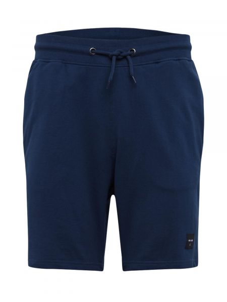 Pantalon Mac bleu