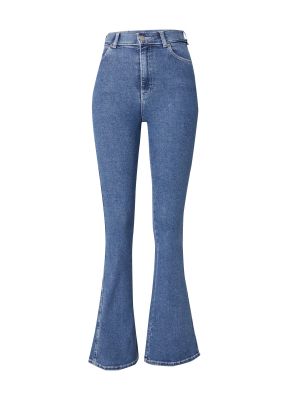 Jeans bootcut Dr. Denim bleu