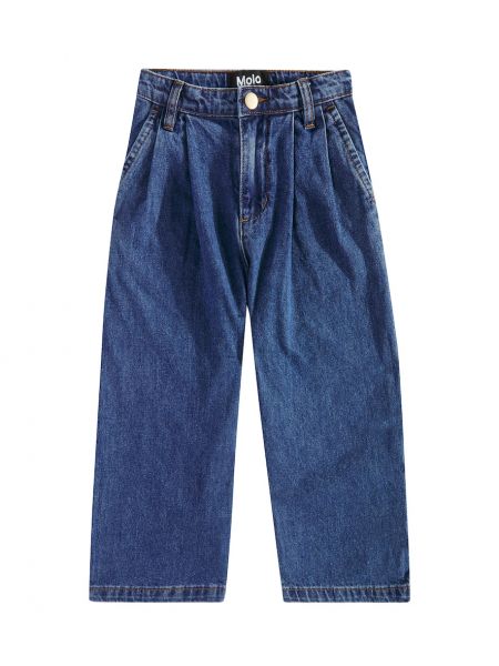 Jeans for jenter Molo blå