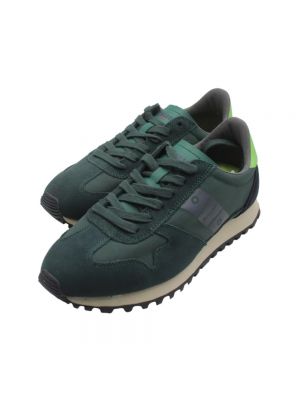 Sneakersy Blauer zielone