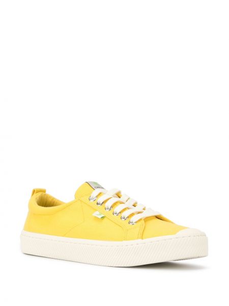Sneakersy Cariuma żółte