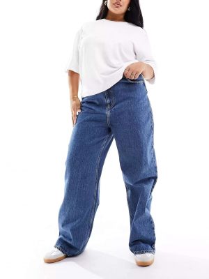 Прямые джинсы Dr. Denim