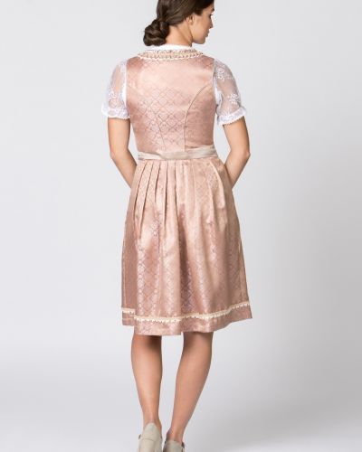 Φόρεμα Stockerpoint ροζ