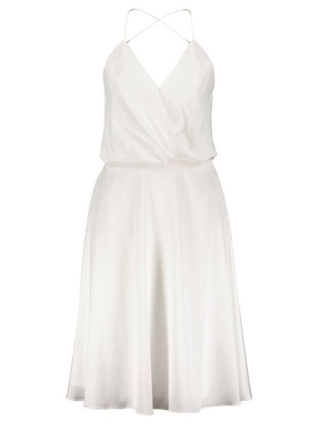 Платье Unique белое