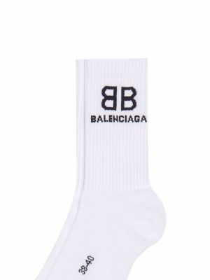 Socken Balenciaga weiß