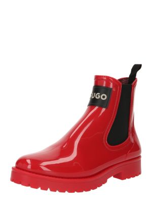 Stivali di gomma Hugo Red