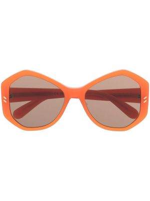 Lunettes de soleil Stella Mccartney Eyewear orange