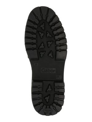 Μπότες chelsea Gabor μαύρο