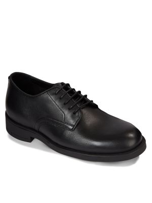 Derby cipő Calvin Klein fekete