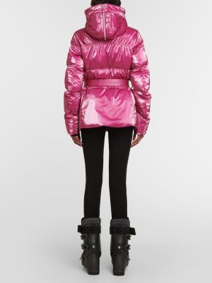 Smučarska jakna Jet Set roza