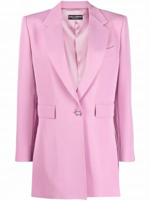 Zakó Dolce & Gabbana rózsaszín