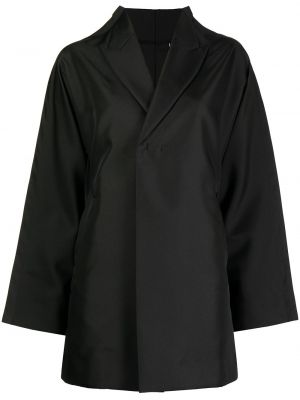 Lang blazer Comme Des Garçons svart