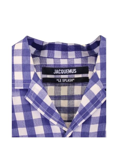 Camisa Jacquemus Pre-owned azul