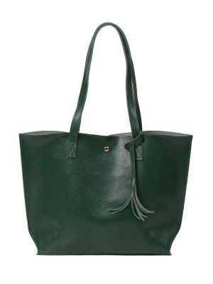 Чанта Top Secret зелено
