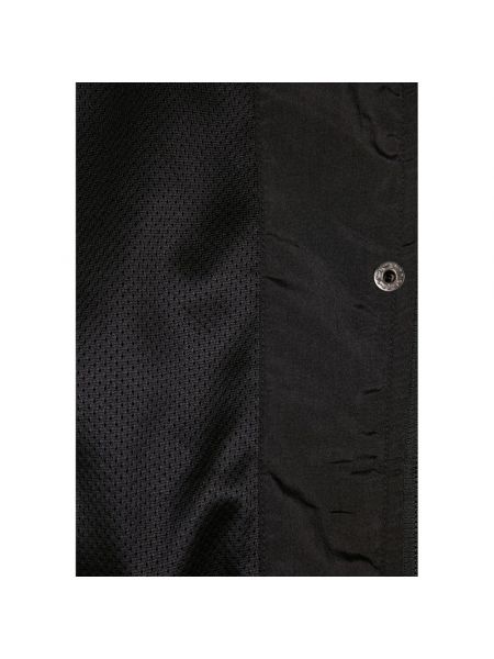 Куртка оверсайз Urban Classics черная