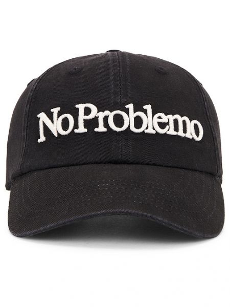Sombrero No Problemo negro