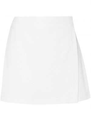 Shorts en coton Chloé blanc