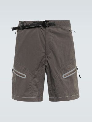 Shorts And Wander gris