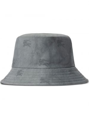 Cappello Burberry grigio