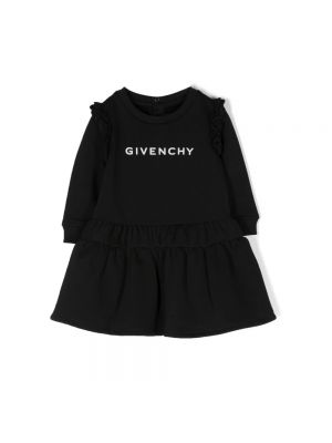 Czarna sukienka Givenchy