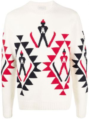 Pull en laine Moncler