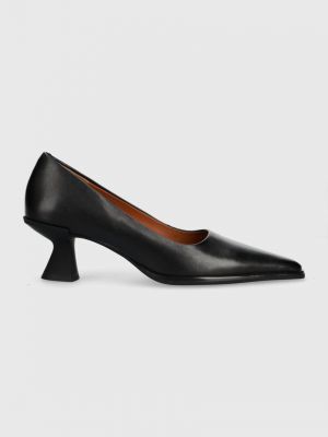 Ниски обувки с нисък ток Vagabond Shoemakers черно
