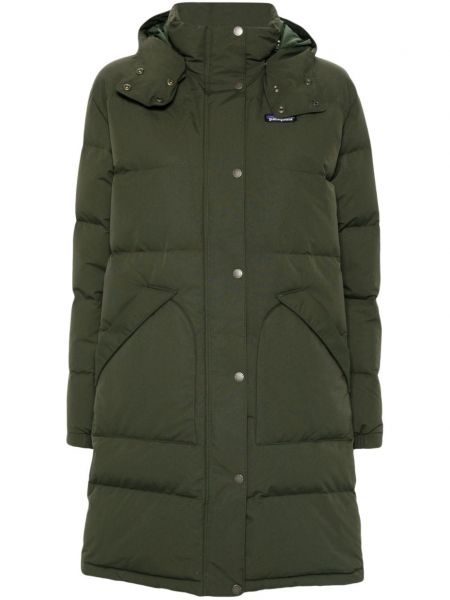 Parka Patagonia grøn