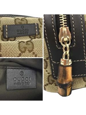 Bolso clutch Gucci Vintage