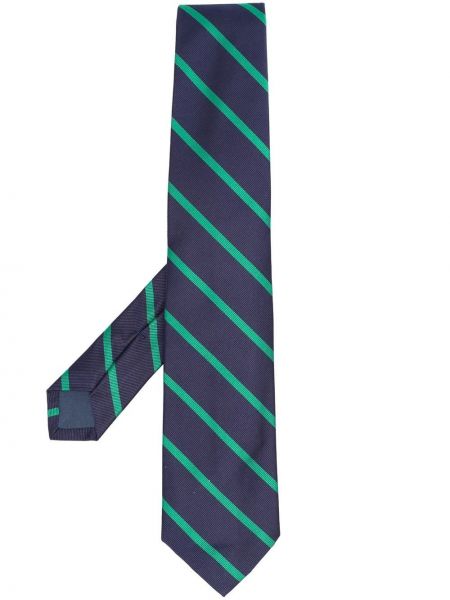 Svilena kravata s črtami Polo Ralph Lauren