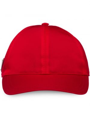 Șapcă Prada roșu