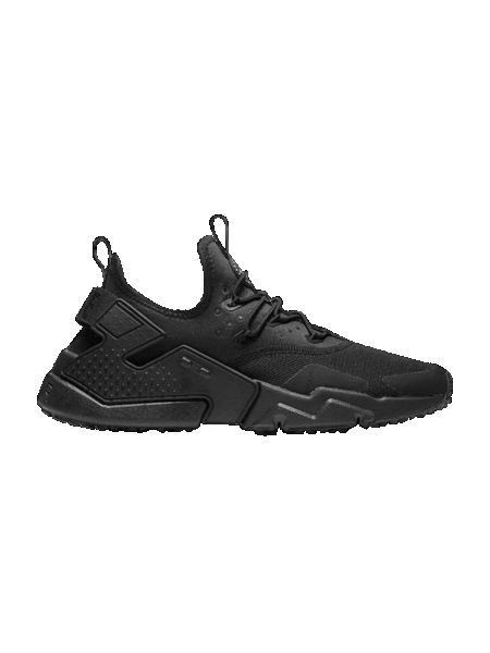 Кроссовки Nike Huarache черные