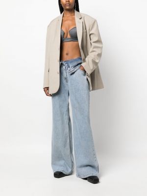 Jeansy relaxed fit Rokh