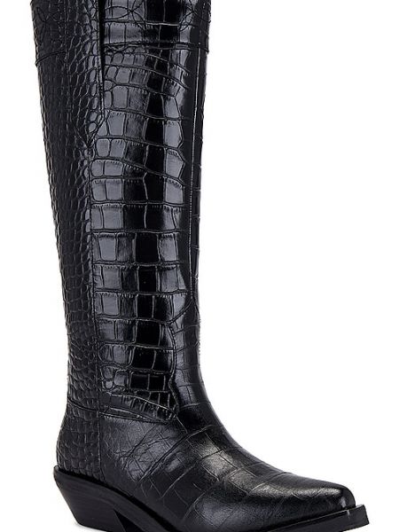 Stiefelette Raye schwarz