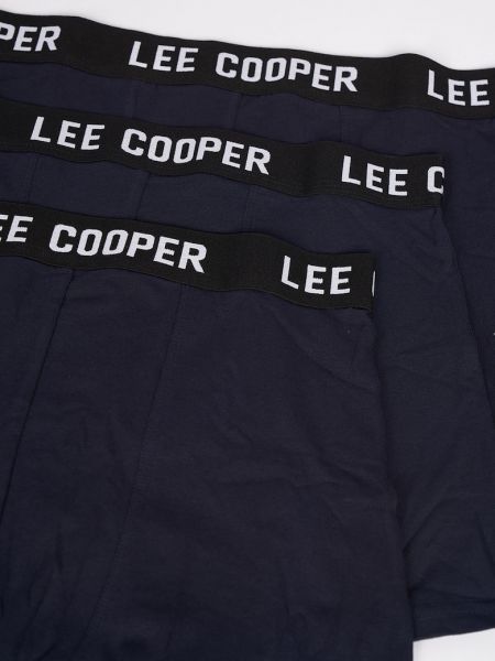 Боксеры Lee Cooper синие