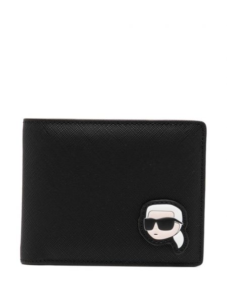 Kožni novčanik Karl Lagerfeld