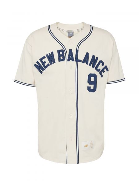 Camicia New Balance beige
