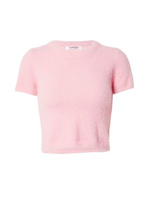 T-shirt Glamorous rosa