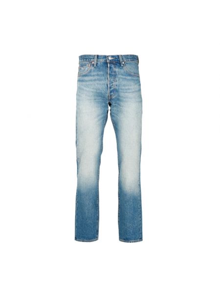 Klassische skinny jeans Levi's® blau