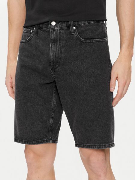 Jeans shorts Calvin Klein Jeans grau