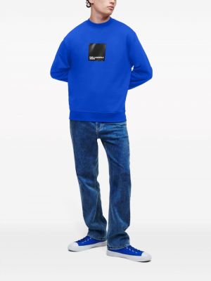 Jersey sweatshirt mit print Karl Lagerfeld Jeans