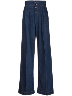 Jeans Made In Tomboy blå