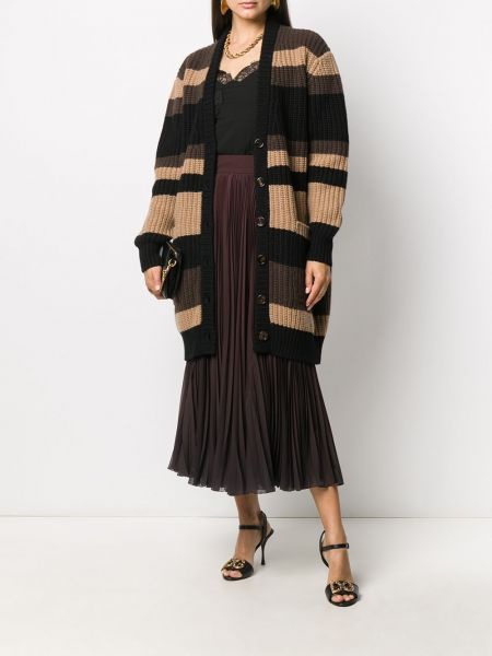 Falda Dolce & Gabbana marrón