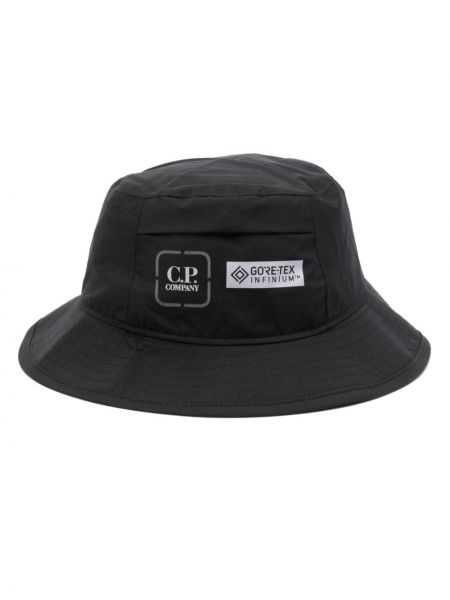 Raštuotas kepurė C.p. Company juoda