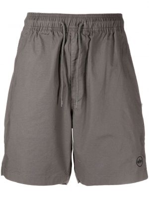 Shorts Alpha Industries, grigio