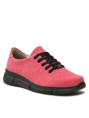 Sneakers Berkemann rózsaszín