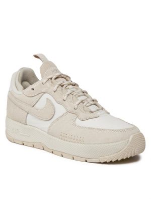 Sneakers Nike Air Force 1 beige