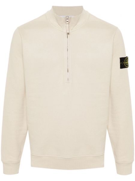 Puuvilla collegepaita Stone Island