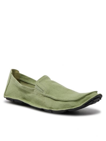 Pantofi Vibram Fivefingers verde