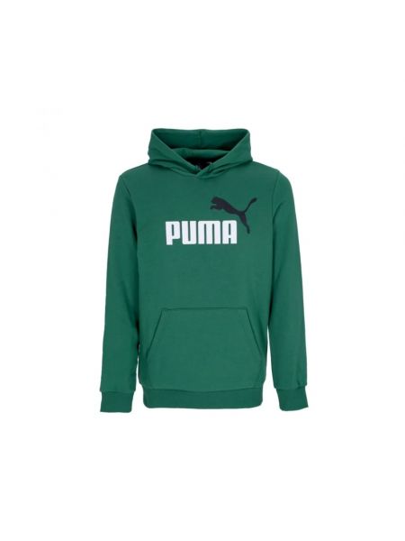 Hoodie Puma grün