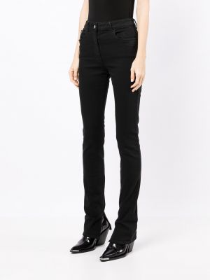 Skinny džíny s vysokým pasem 1017 Alyx 9sm černé